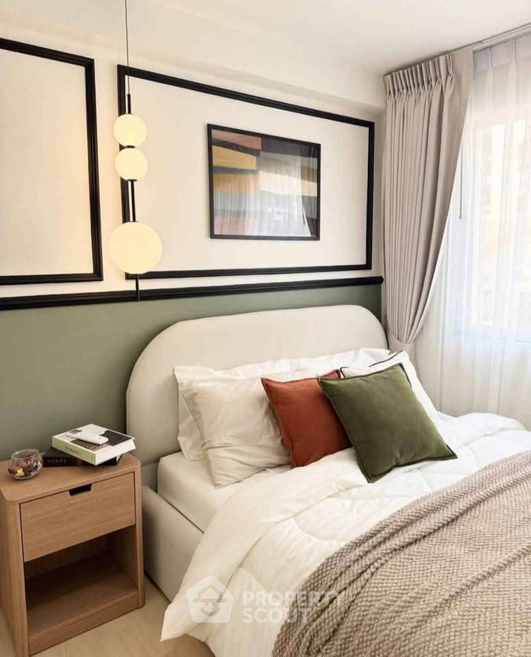 picture 2-BR Condo at Century Park Condominium near MRT Lat Phrao (ID 3410351) - 5/11