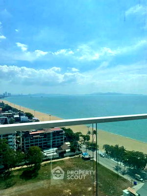 Condos for sale : 1-BR Condo at Cetus Beachfront close to Jomtien Beach (ID 3412339)