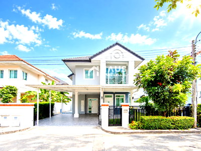 Houses for sale Muang Nonthaburi Nonthaburi : Bangkok Boulevard Ratchapruek – Rama 5 / 3 Bedrooms #HBSN002