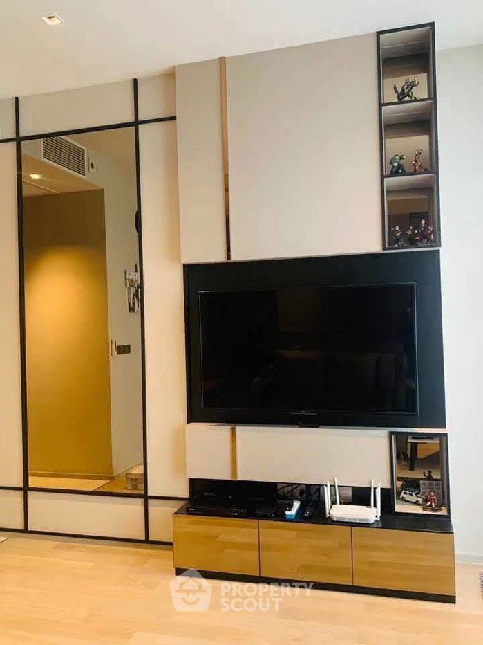 picture 300m To BTS Chong Nonsi | 1-BR 50 Sqm Ashton Silom (ID 3411820) - 8/14