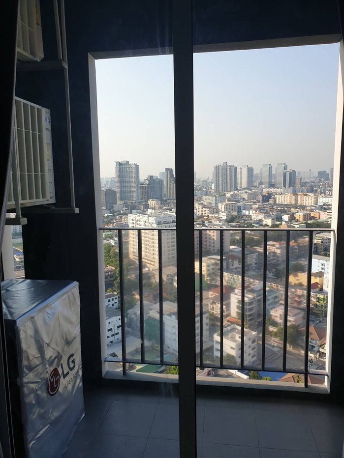 picture Chapter One Eco Ratchada for sale 23f 29.5 sqm 2.5m baht foreign quota - 6/9