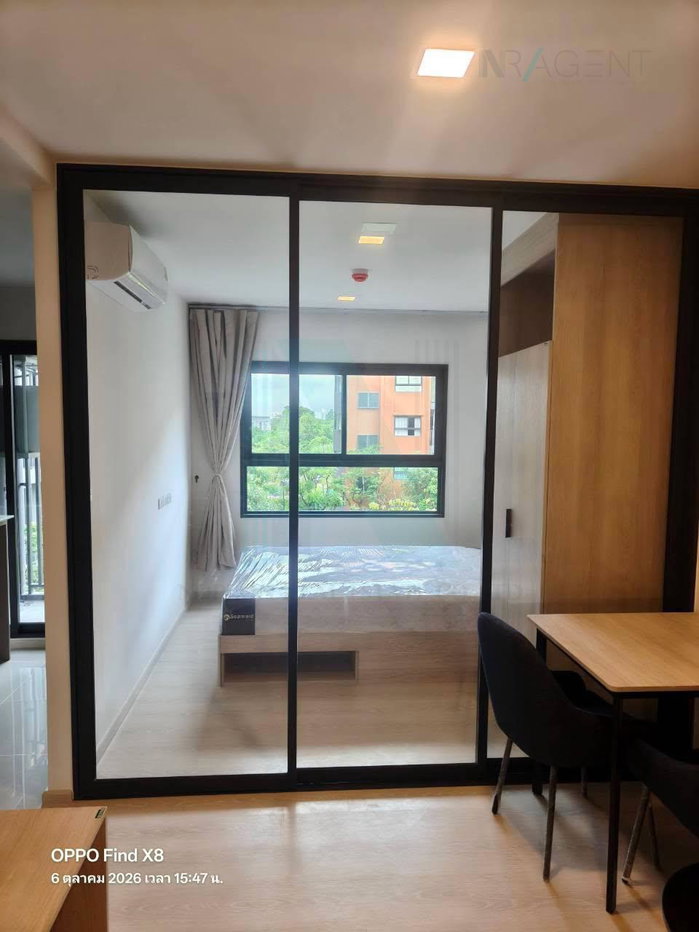 picture ð For Rent Condo DCONDO KIRI Building A, Floor 4,1 bed room, Room size 25 sqm - 5/8