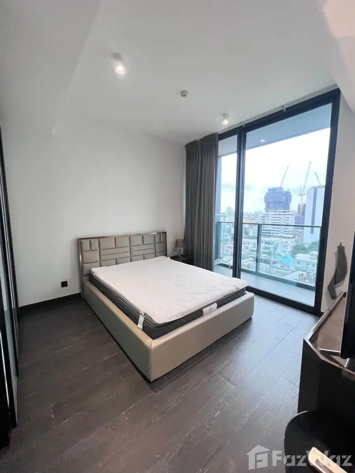 picture One Bedroom Condo for rent at Tait Sathorn12 6854116 - 5/7