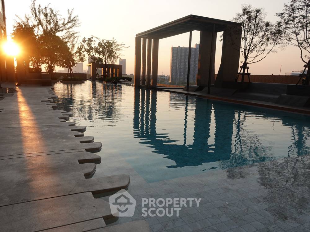 picture 17th-Floor 1-BR At Aspire Sathorn - Ratchapruek Near MRT Bang Wa (ID 385264) - 7/7