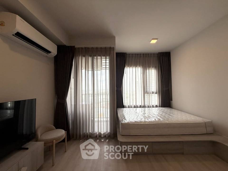 picture 21st-Floor 1-BR At COBE Ratchada-Rama 9 Near MRT Huai Khwang (ID 3412447) - 12/27