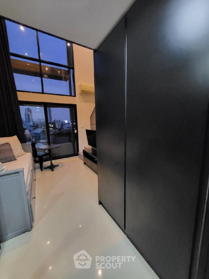 picture 200m To MRT Ratchadaphisek | 1-BR L Loft Ratchada 19 (ID 1470162) - 13/25