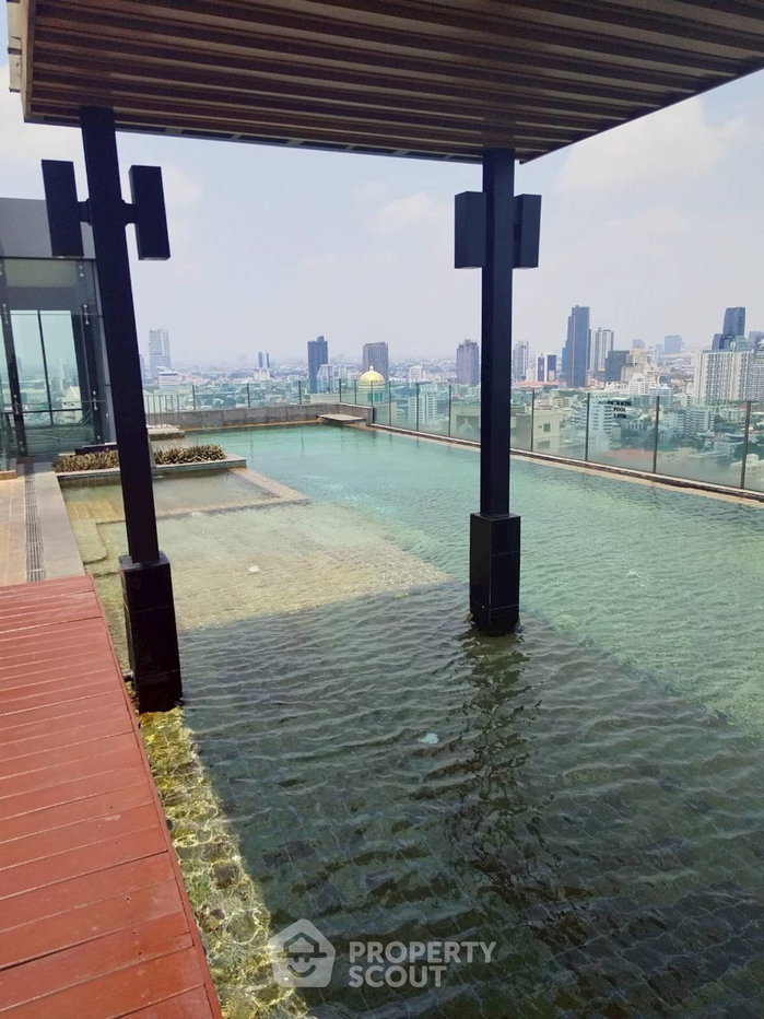picture 17th-Floor 1-BR Condo At H Sukhumvit 43, BTS Phrom Phong (ID 2846794) - 11/14