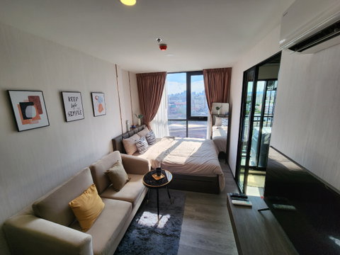 Condo for Rent at THE ORIGIN LADPRAO - BANGKAPI (P6910034) ID Line : @condo65