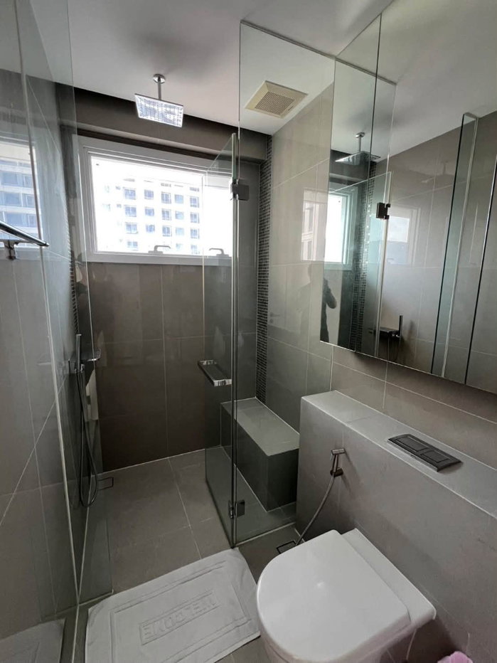 picture Condo for Rent at The Saint Residences (C6910030) ID Line : @condo44 - 7/9