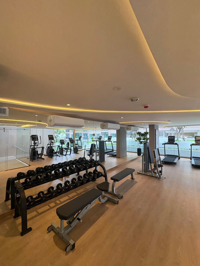 รูป NEW❗️ ให้เช่าคอนโด ใกล้ Central Festival Chiang Mai Arise hill condo 1 Bed - รูปที่ 10/13