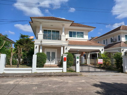 รูปภาพ ให้เช่าบ้านเดี่ยว2ชั้น หมู่บ้านเมืองเอกแกรนด์วิลล์ เนื้อที่ 70 ตารางวา