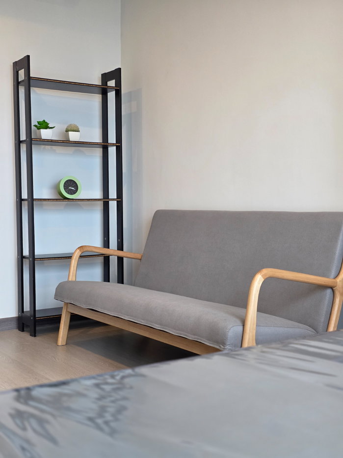 picture Ready to Move -✨ For Rent: Ideo Sathorn-Thapra | Newly Renovated Studio in Minimal Style | Next to BTS Pho Nimit ✨ - 13/27