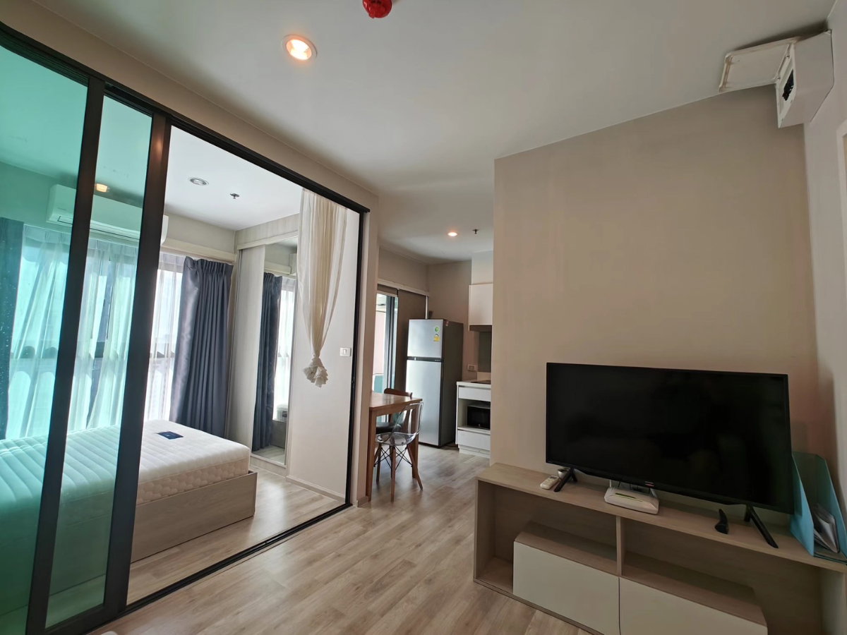 picture ❤️💛💙(For Rent)The Privacy Rama 9🚝 250 m. Airport Link Ramkamhaeng - 2/7