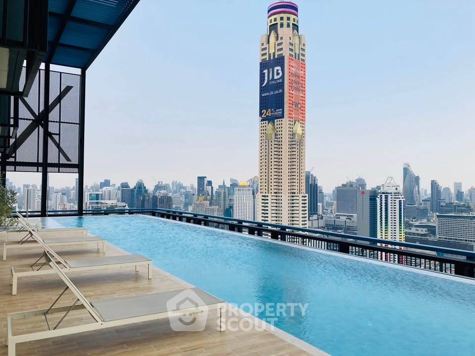 picture 2-BR Condo at XT Phayathai near BTS Phaya Thai (ID 3412530) - 27/27