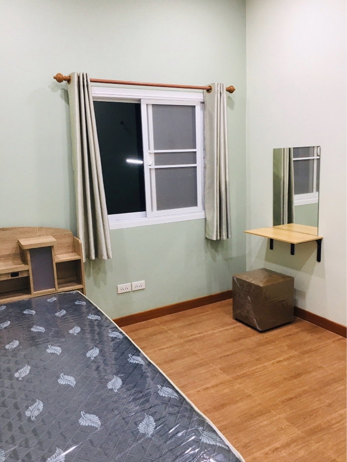 รูป ให้เช่าทาวน์โฮมสร้างใหม่พร้อมอยู่ 2 ห้องนอนแอร์ ทำเลดี ใกล้ตลาดโนนทัน ในตัวเมืองขอนแก่น - รูปที่ 18/29