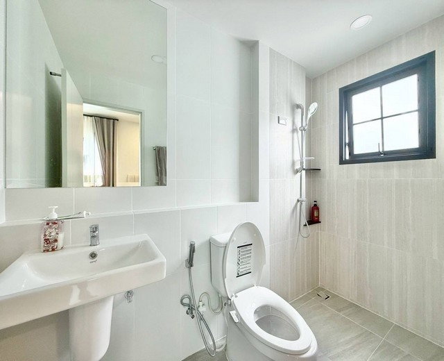 picture svs384 Detached house for rent at Centro Bangna  - 5/13