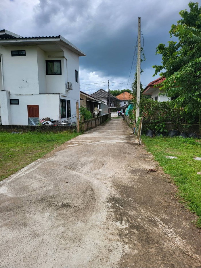 รูป 🏡 ขายที่ดินพร้อมบ้าน ทำเลดี ต.ริมกก เชียงราย ใกล้สนามบินแม่ฟ้าหลวงฯ ✈️ เจ้าของขายเอง - รูปที่ 2/8