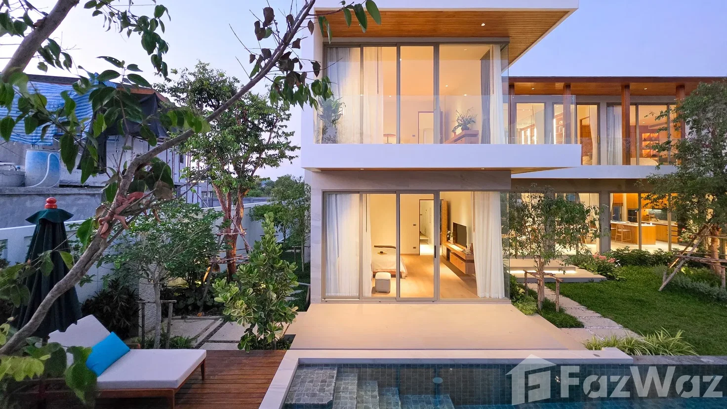 picture 4 Bedroom Villa for sale at Vana Anda Cherngtalay  6865274 - 25/34