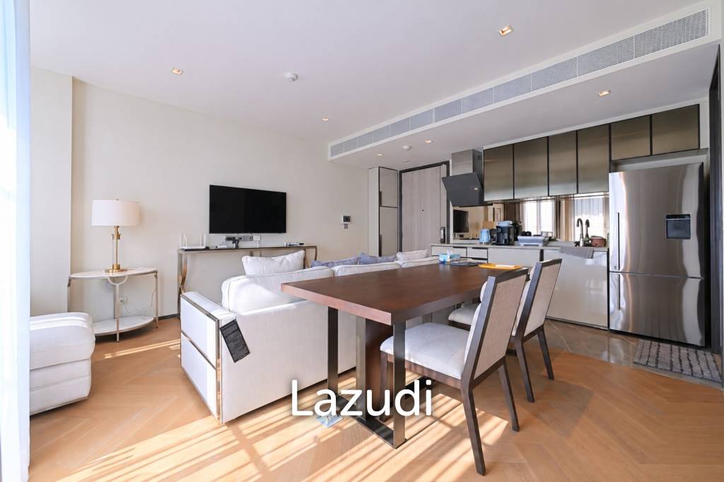 picture The Reserve Sukhumvit 61: 49 sqm Condo in Bangkok - 2/9