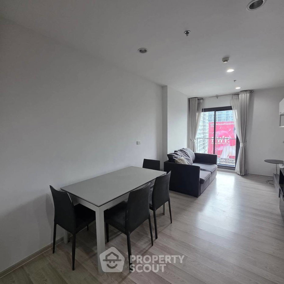 picture 100m To MRT Huai Khwang | 2-BR Centric Ratchada - Huai Khwang (ID 3412263) - 7/15