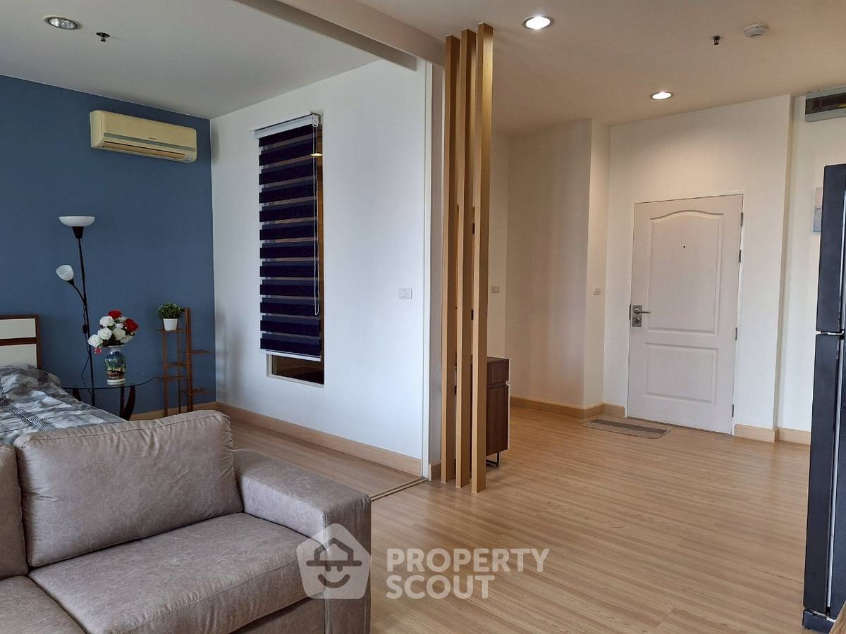 รูป คอนโด 1 ห้องนอน ชั้น 18 The Light House Sathorn–Chareonnakorn ใกล้ BTS กรุงธนบุรี (ID 3399873) - รูปที่ 3/9