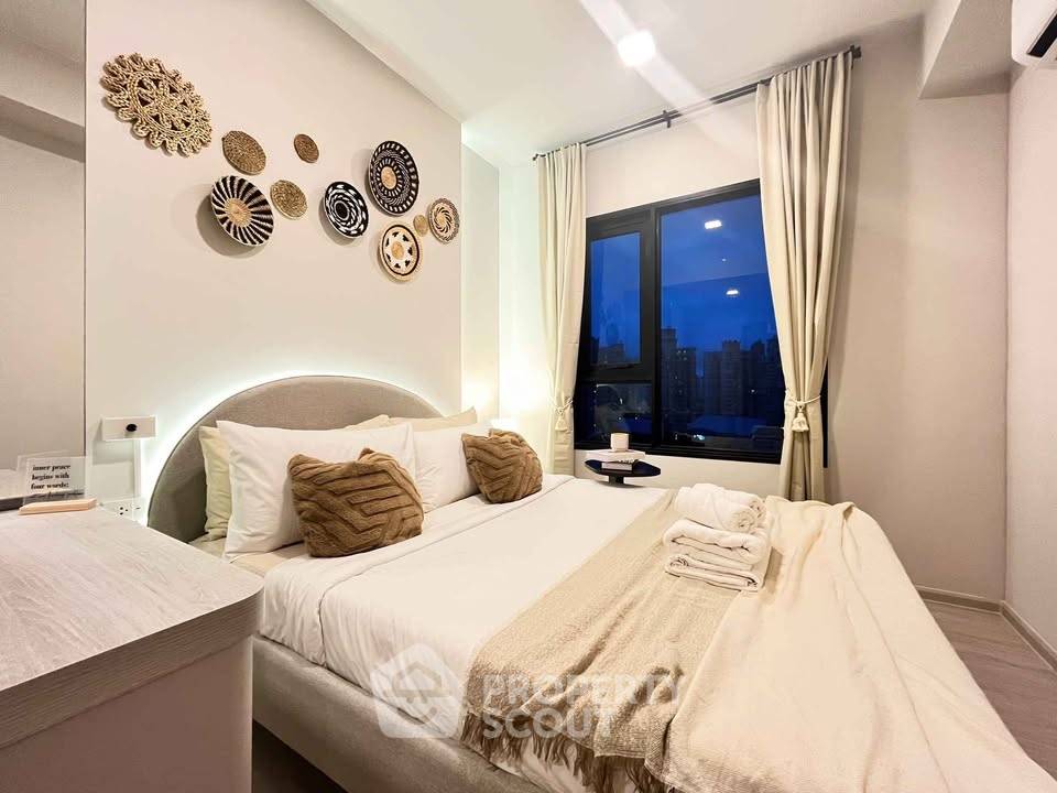 picture 2-BR Condo At COBE Ratchada-Rama 9 Near MRT Huai Khwang (ID 3410593) - 1/21