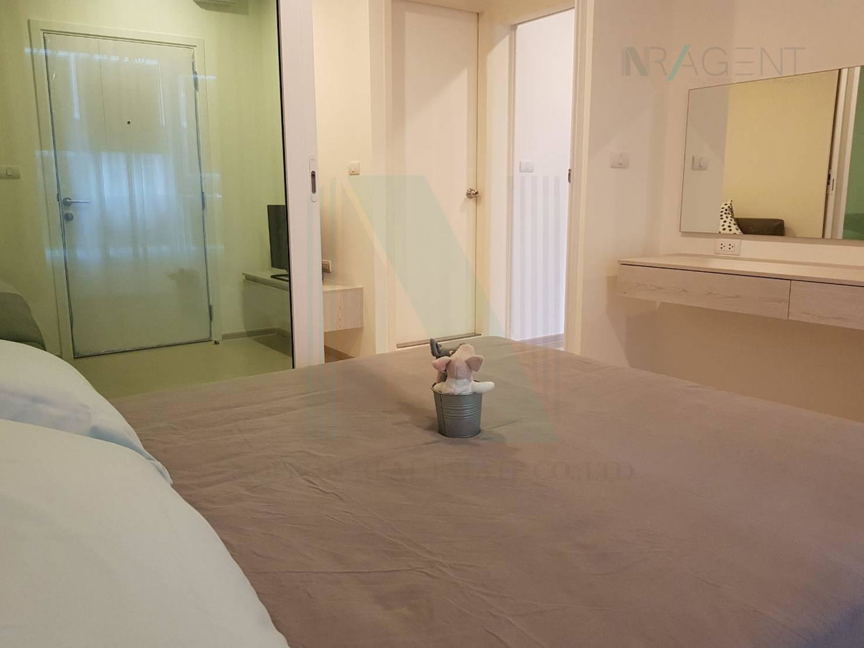 picture For rent condo ASPIRE ERAWAN Building 1, Floor 10,1 bed room, Room size 30.00 sqm - 2/8