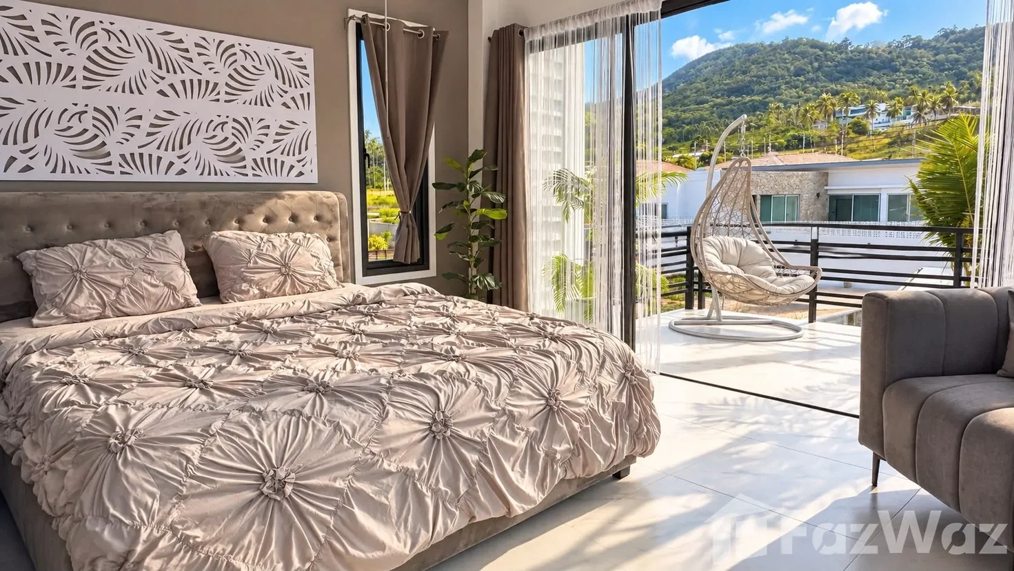 picture 2 Bedroom Villa for sale in Maenam, Surat Thani 6800962 - 3/35