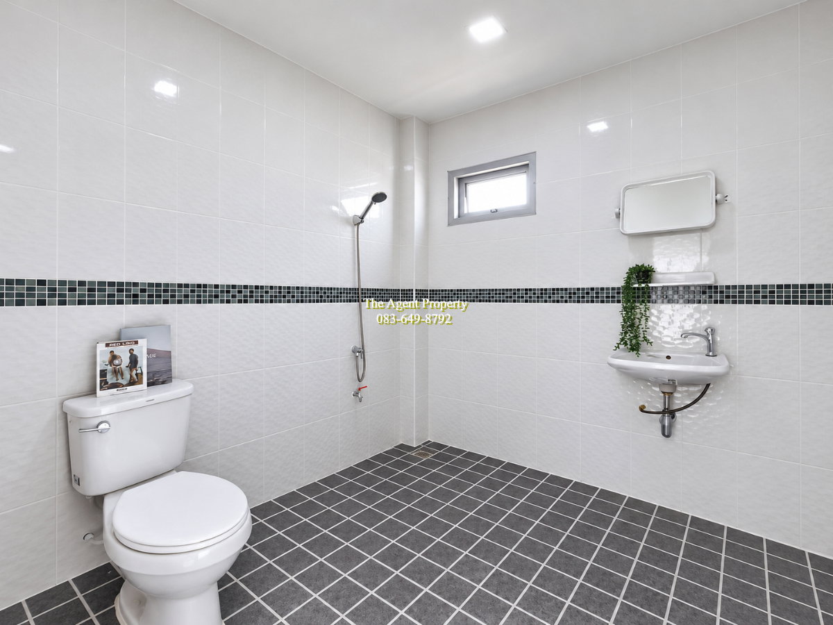 รูป ขายทาวน์โฮม หมู่บ้านราชพฤกษ์ สุวรรณภูมิ-ลาดกระบัง เฟส 2 ซอยฉลองกรุง 61 เนื้อที่ 31.9 ตร.ว. 4 ห้องนอน 2 ห้องน้ำ เฟอร์นิเจอร์ครบ ราคา 2.95 ล้าน ฟรีโอน - รูปที่ 18/21