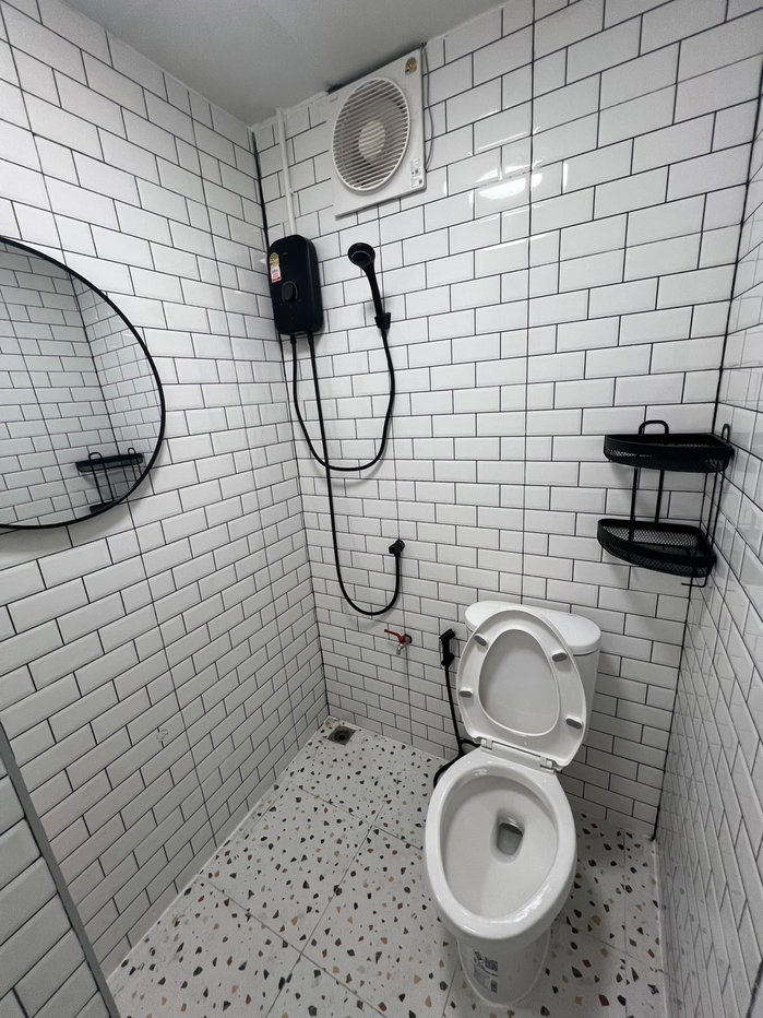 รูป [ขาย] คอนโดยันฮี คอนโดมิเนียม ห้องสตูดิโอ ขนาด 27.75 ตรม. - รูปที่ 7/9