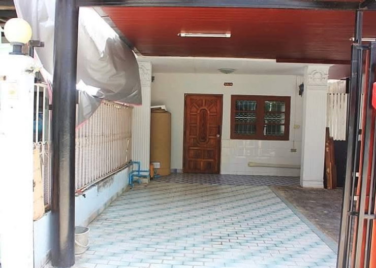 รูป ให้เช่าบ้านเดี่ยว 2 ชั้น ซ.ประชาอุทิศ 41 (ใกล้ ม.พระจอมเกล้าธนบุรี ทางด่วนสุขสวัสดิ์) - รูปที่ 3/16