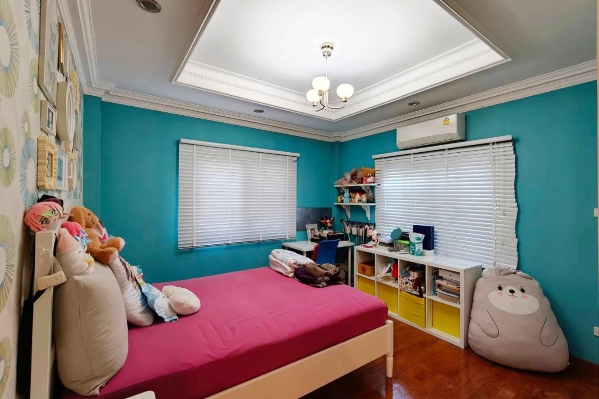 รูป หมู่บ้านศรีพงษ์3 ซอยลาซาล46 ใกล้BTS - รูปที่ 20/23