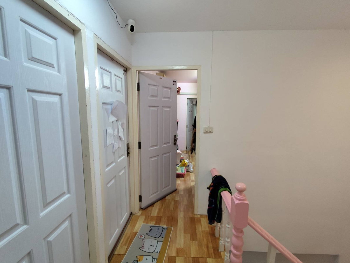 รูป 🏡 บ้านเดี่ยว 2 ชั้น 3 ห้องนอน ราคา 3.5 ล้านบาท ทำเลเชื่อมต่อถนนรามอินทรา - รูปที่ 7/14