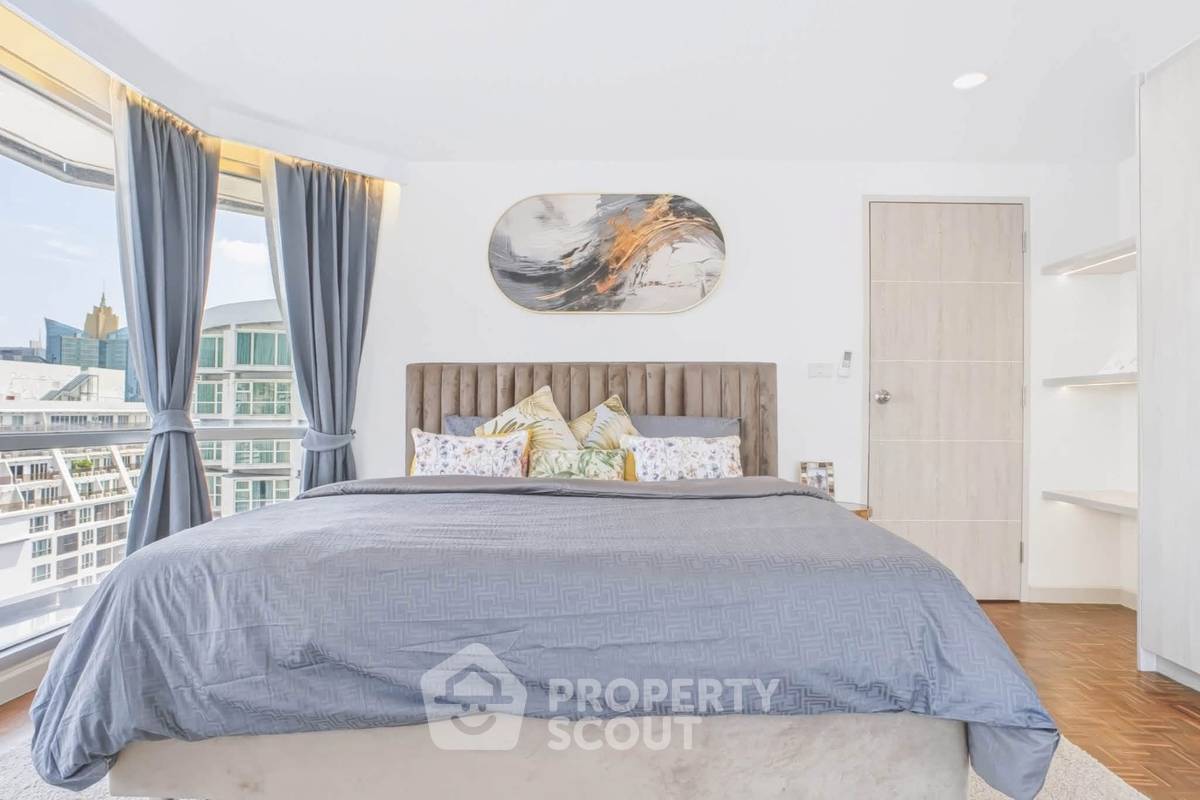 รูป คอนโด 2 ห้องนอน ชั้น 25 Sukhumvit Suite ย่าน BTS Nana (ID 3412346) - รูปที่ 6/12