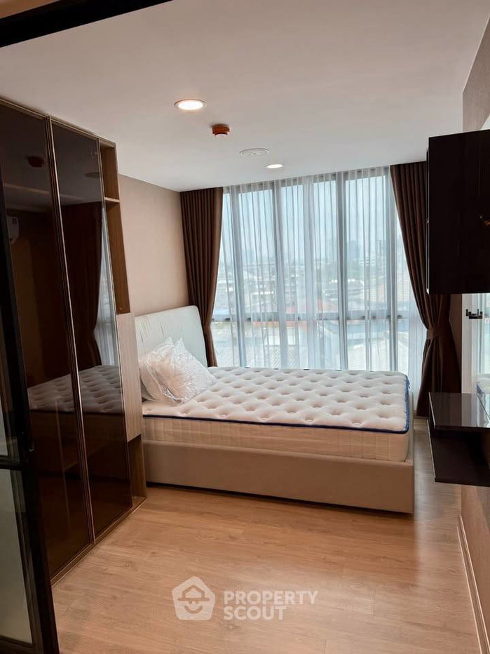 picture 1-BR Condo At The Cube Urban Sathorn - Chan, BTS Saphan Taksin (ID 3412753) - 4/9