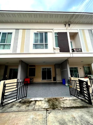 Townhouses for rent Chiang Mai : For Rent: Diya Valley – Saraphi, Fully Furnished and Ready to Move In (ID:647HR)