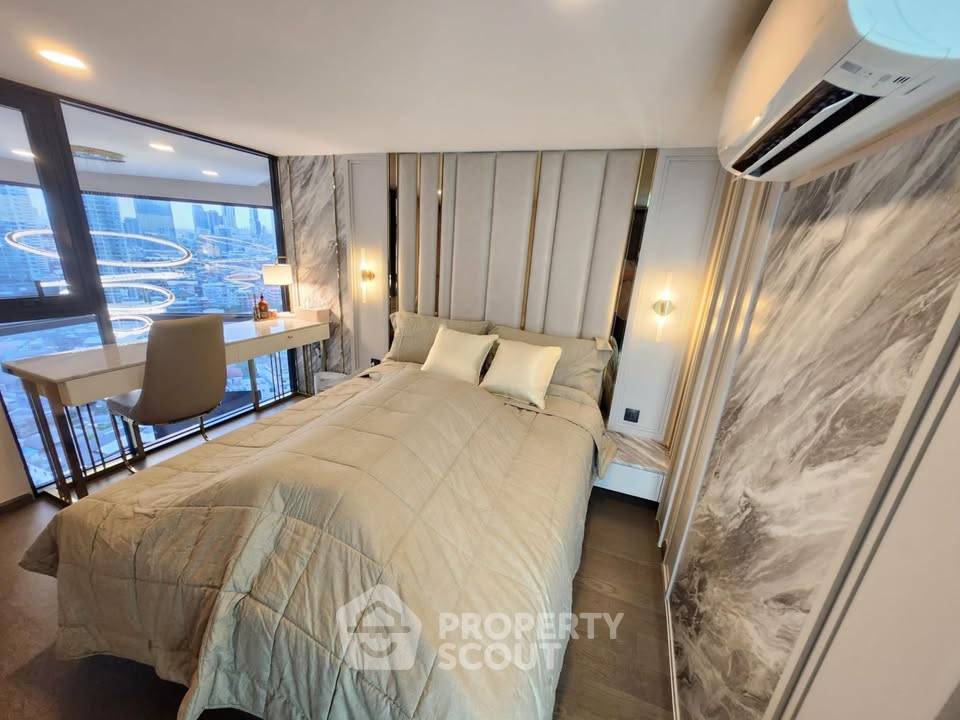 picture 2-BR Condo at Park Origin Chula-Samyan near MRT Hua Lamphong (ID 3412737) - 3/15