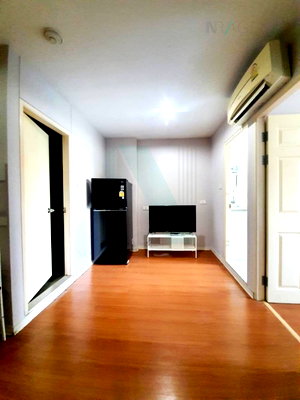 Condos for rent : 🚩 For Rent Condo LUMPINI PLACE RATCHADA - THAPRA Building C, Floor 3,1 bed room, Room size 35.00 sqm