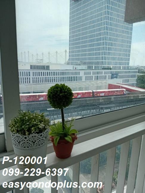 picture 💥 𝐏-𝟏𝟐𝟎𝟎𝟎𝟏 | FOR RENT The Coast Bangkok Ready to Move in! Near BTS Bang Na 𝟏𝟑,𝟎𝟎𝟎 THB/mo. | Line ID: @easycondoplus | 099-229-6397 - 9/10