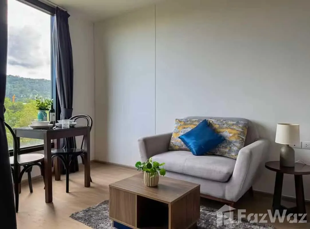 picture A fully furnished studio unit atThe BASE Central Phuket 6865653 - 6/9