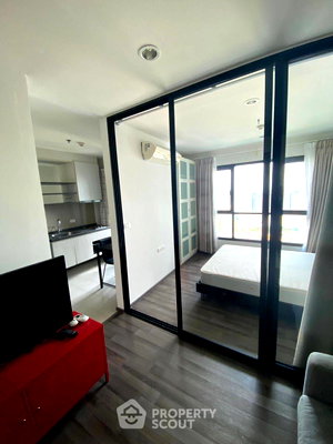 Condos for rent : 1-BR Condo at The Base Park West Sukhumvit 77 near BTS On Nut (ID 2019982)