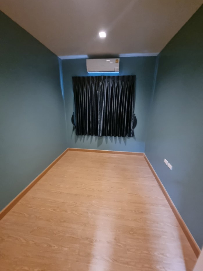 รูป 🏠 ทาวน์โฮม 3 ชั้น หน้ากว้าง 7.5 เมตร พื้นที่ใช้สอย 222 ตรม. - รูปที่ 5/12