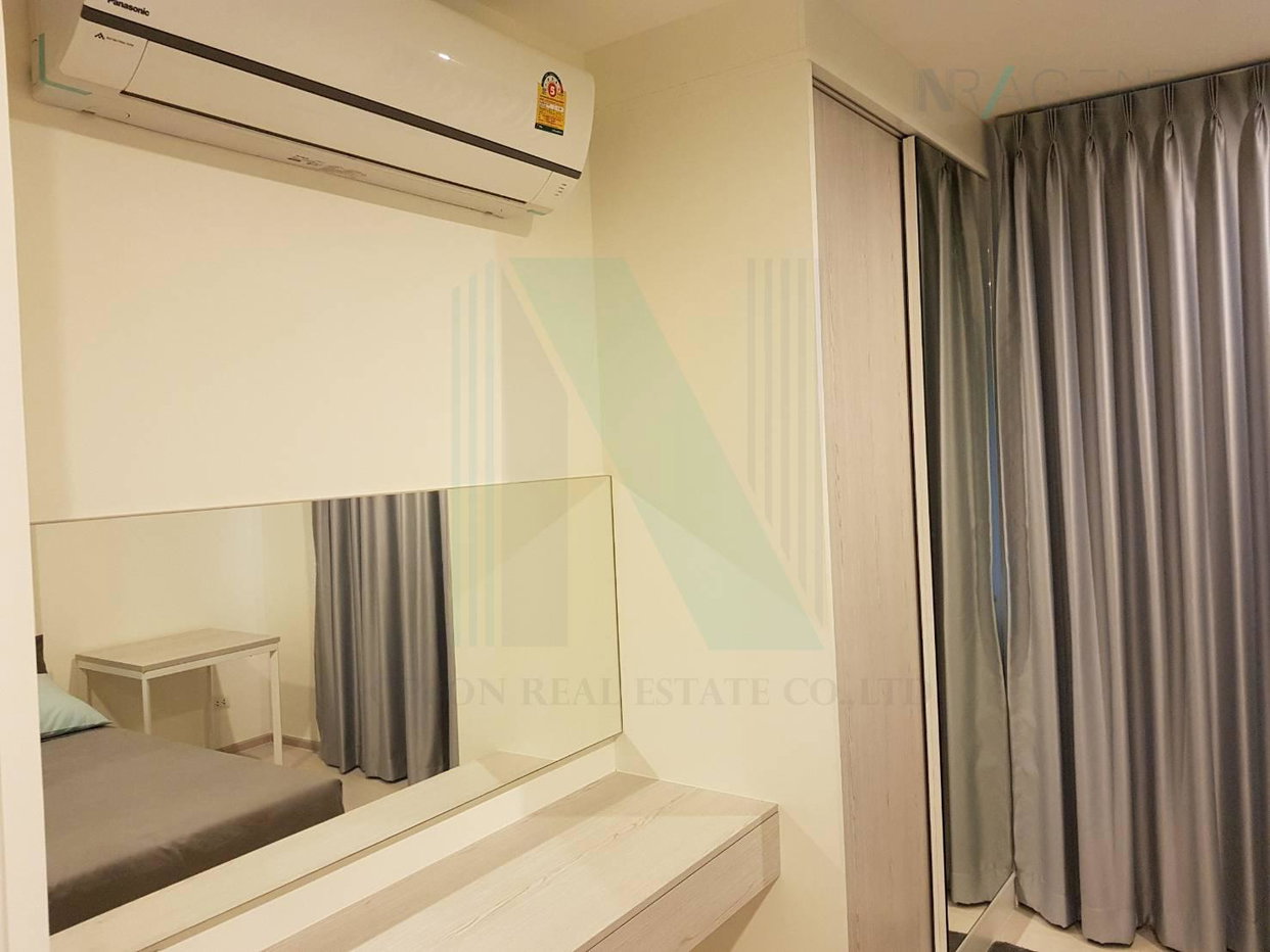 picture For rent condo ASPIRE ERAWAN Building 1, Floor 10,1 bed room, Room size 30.00 sqm - 6/8