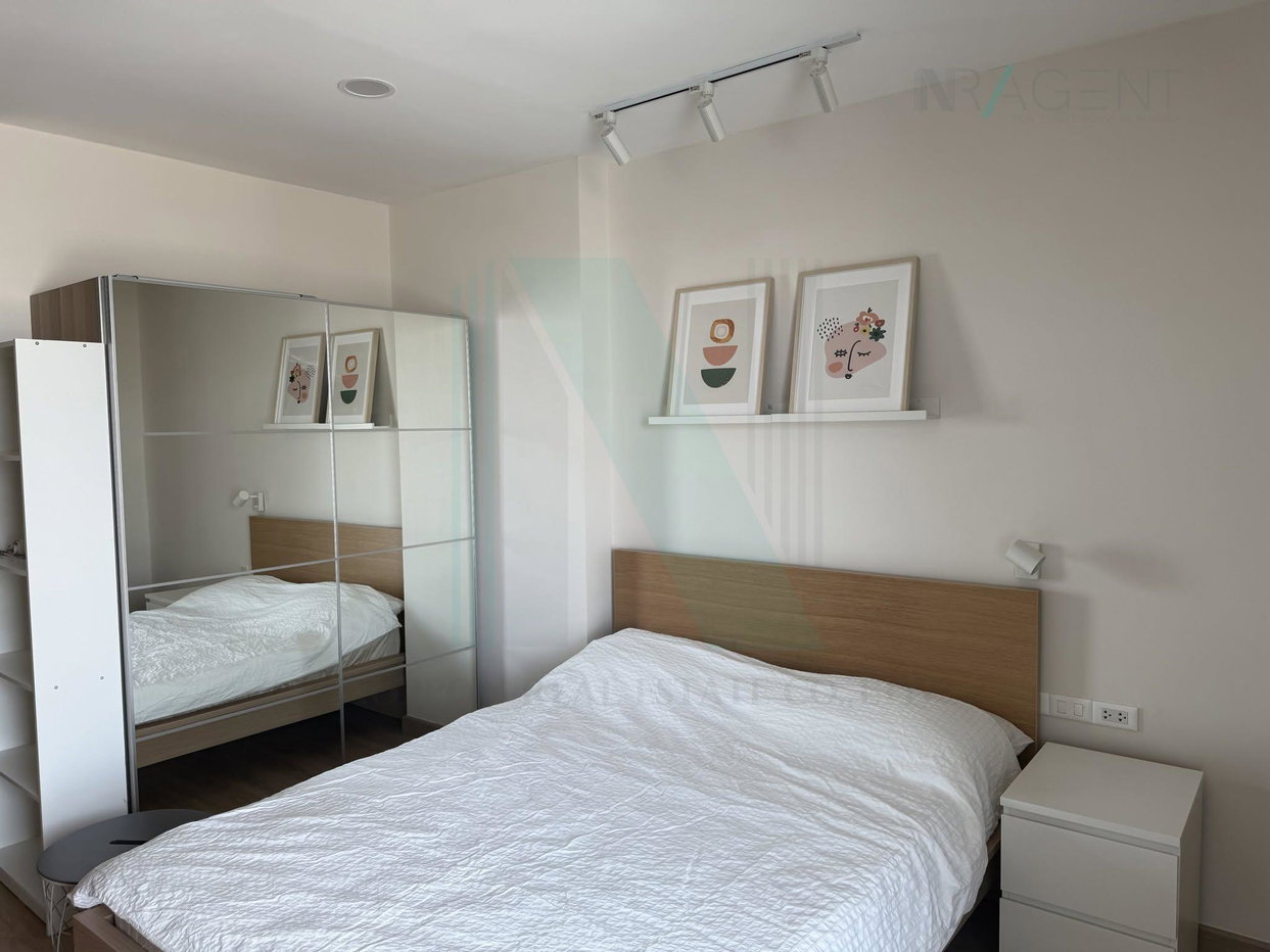 picture 🚩 For Rent Condo LIFE @ BTS THA - PHRA Building 1, Floor 15,Studio, Room size 31.00 sqm - 4/8