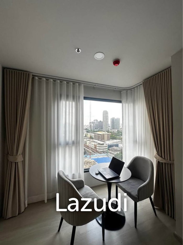 picture Aspire Onnut Station 35 sqm Condo on Floor 12A in Bang Chak, Bangkok - 5/5