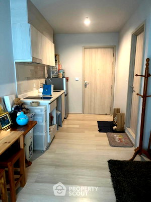 Condos for sale : 29th-Floor 1-BR Condo At Life One Wireless Near BTS Phloen Chit (ID 2544431)