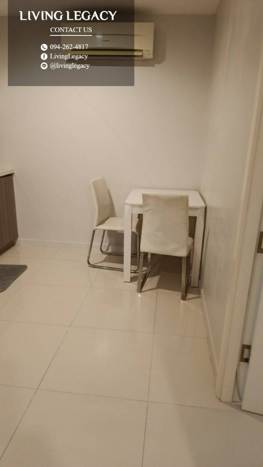 picture SI3VYH For Rent: Elements Srinakarin Condo | 44 sq.m. | 2BR/1BA | Furnished | 13,000 THB/mo - 10/18