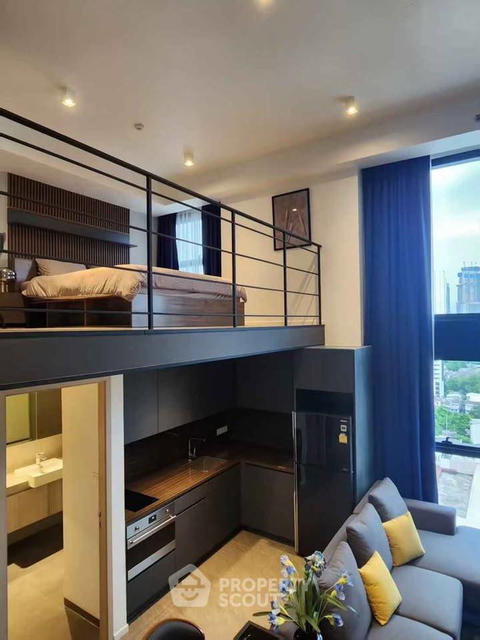 picture 1-BR Condo at The Lofts Silom near BTS Surasak (ID 3410945) - 9/13