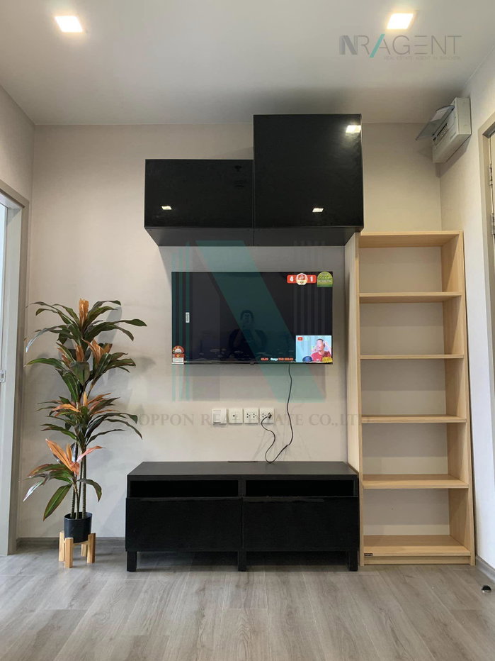 picture 🔺 For Sell Condo THE POLITAN AQUA Building B, Floor 15,1 bed room, Room size 30 sqm - 3/8