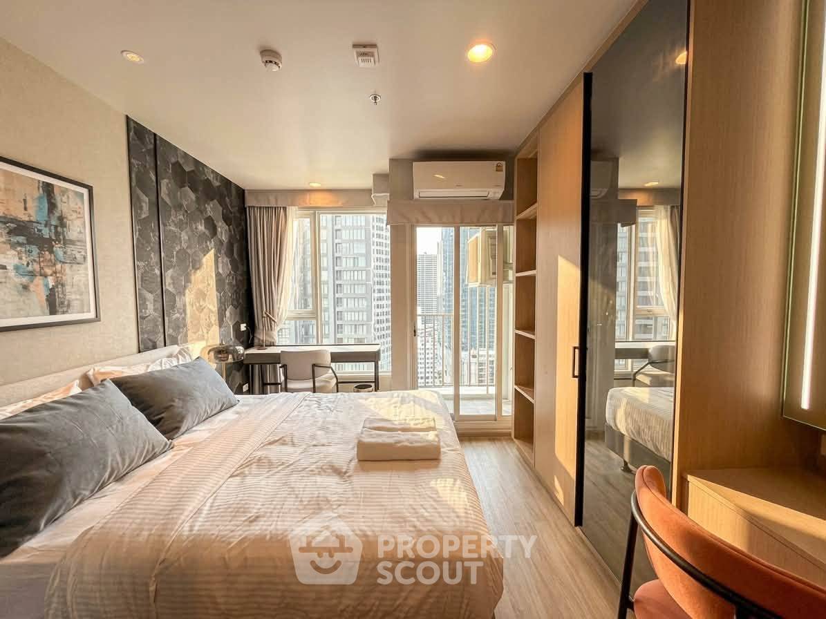 picture 18th-Floor 1-BR At Culture Thonglor, 300m From BTS Thong Lor (ID 3412290) - 5/9